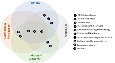 Main concept of the MEESO project