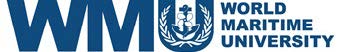 Logo of World Maritime University, Sweden