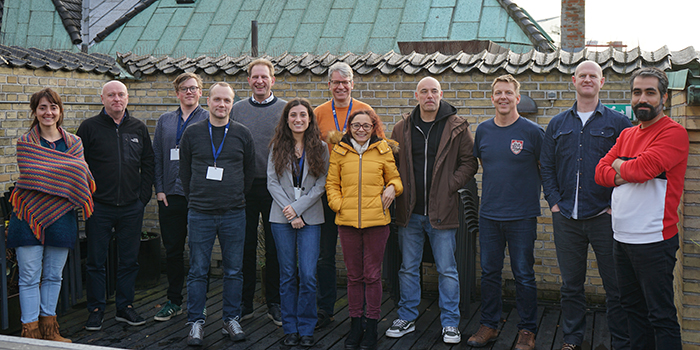 Workshop participants