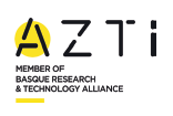 Logo of AZTI