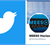Twitter logo and MEESO on Twitter